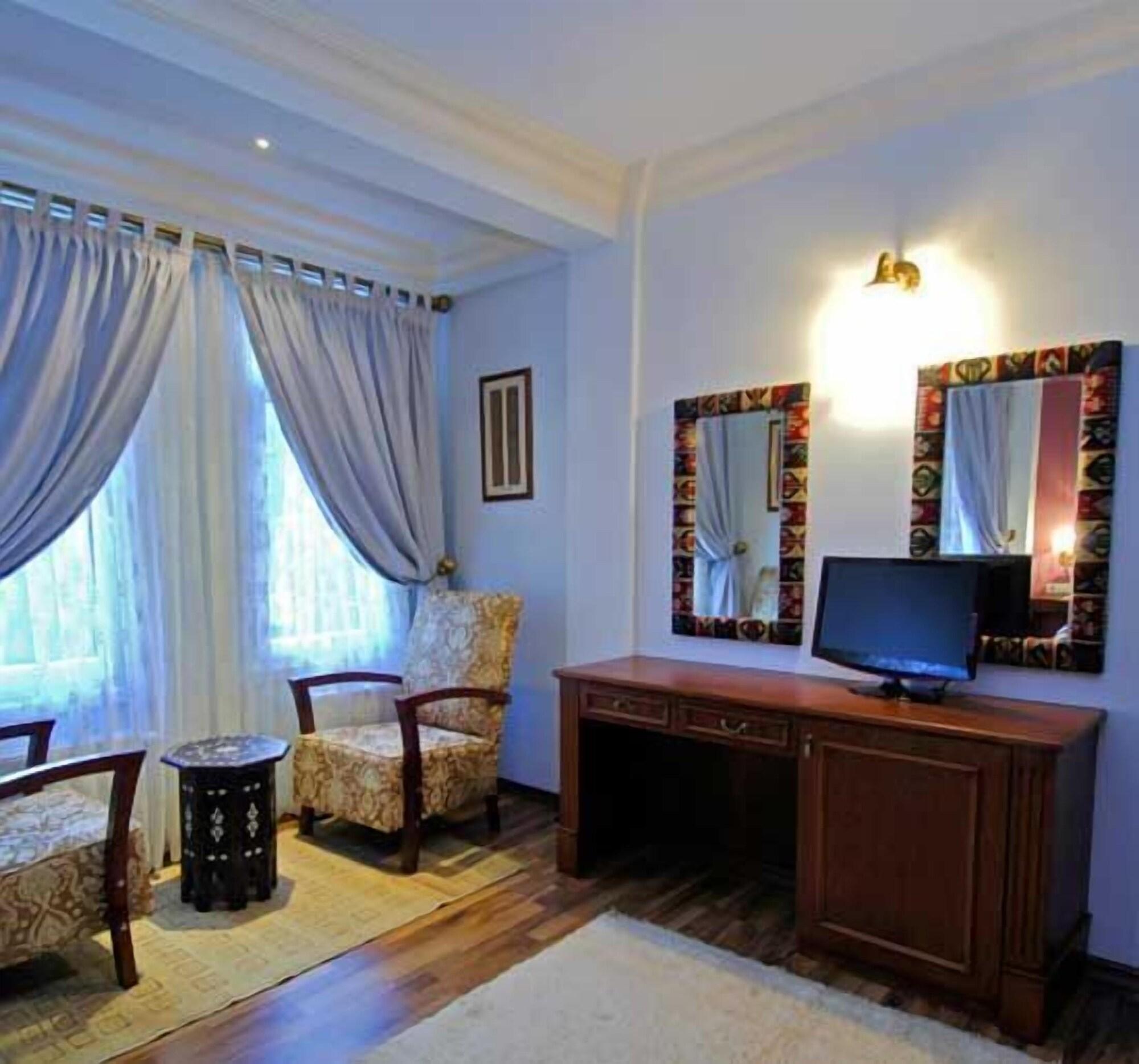 Hotel Djem Istanbul Eksteriør billede