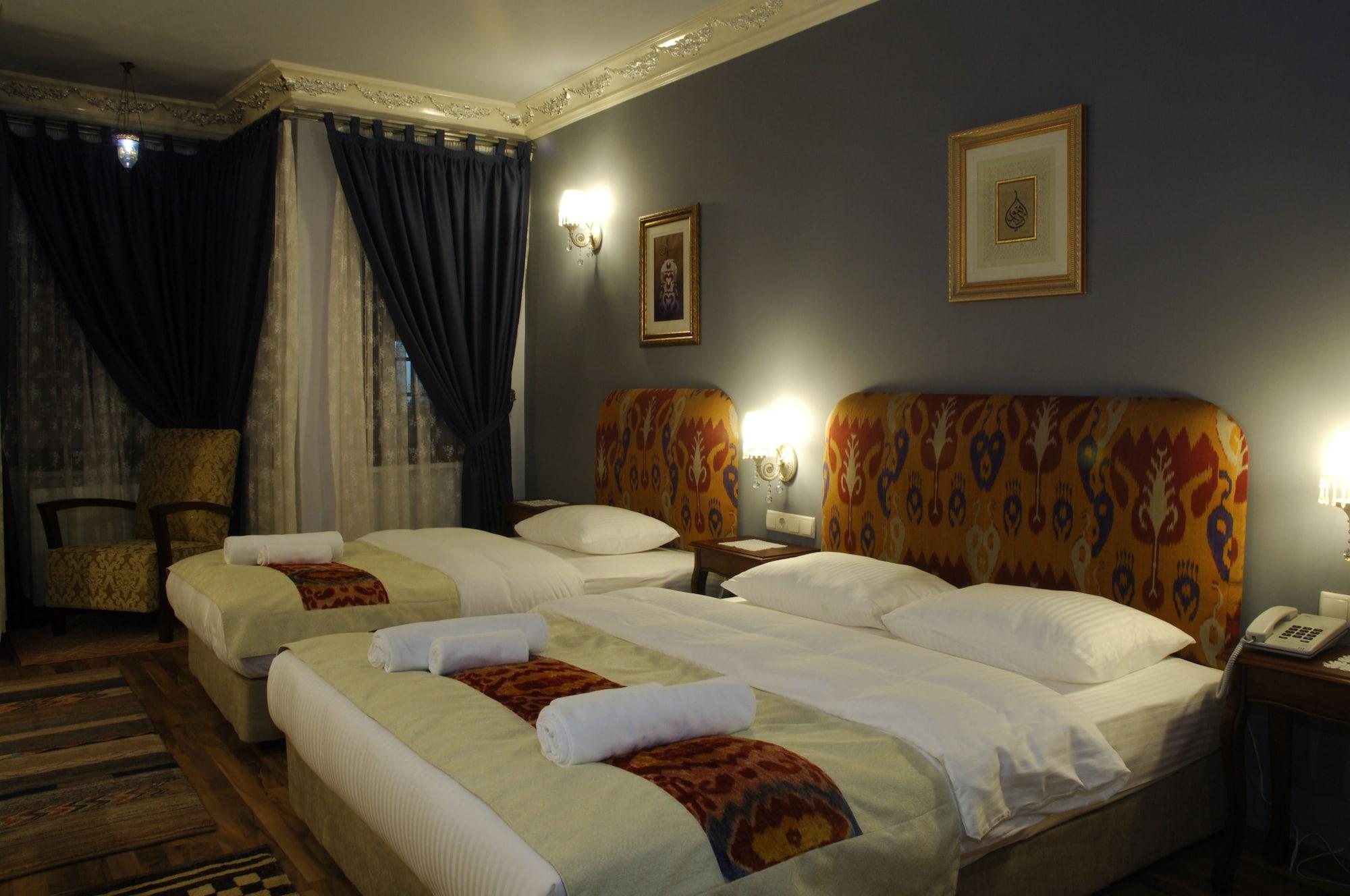 Hotel Djem Istanbul Eksteriør billede