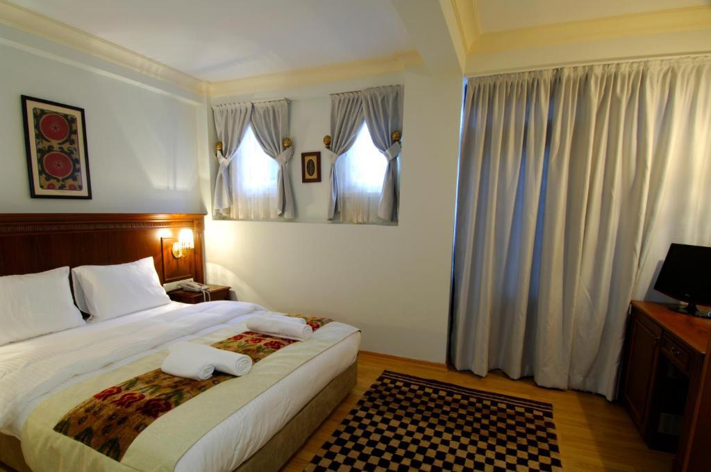 Hotel Djem Istanbul Værelse billede